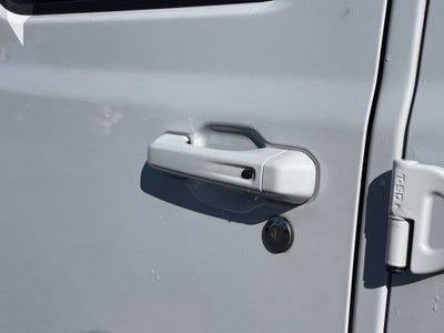 2021 Jeep Wrangler Unlimited Sahara 4xe