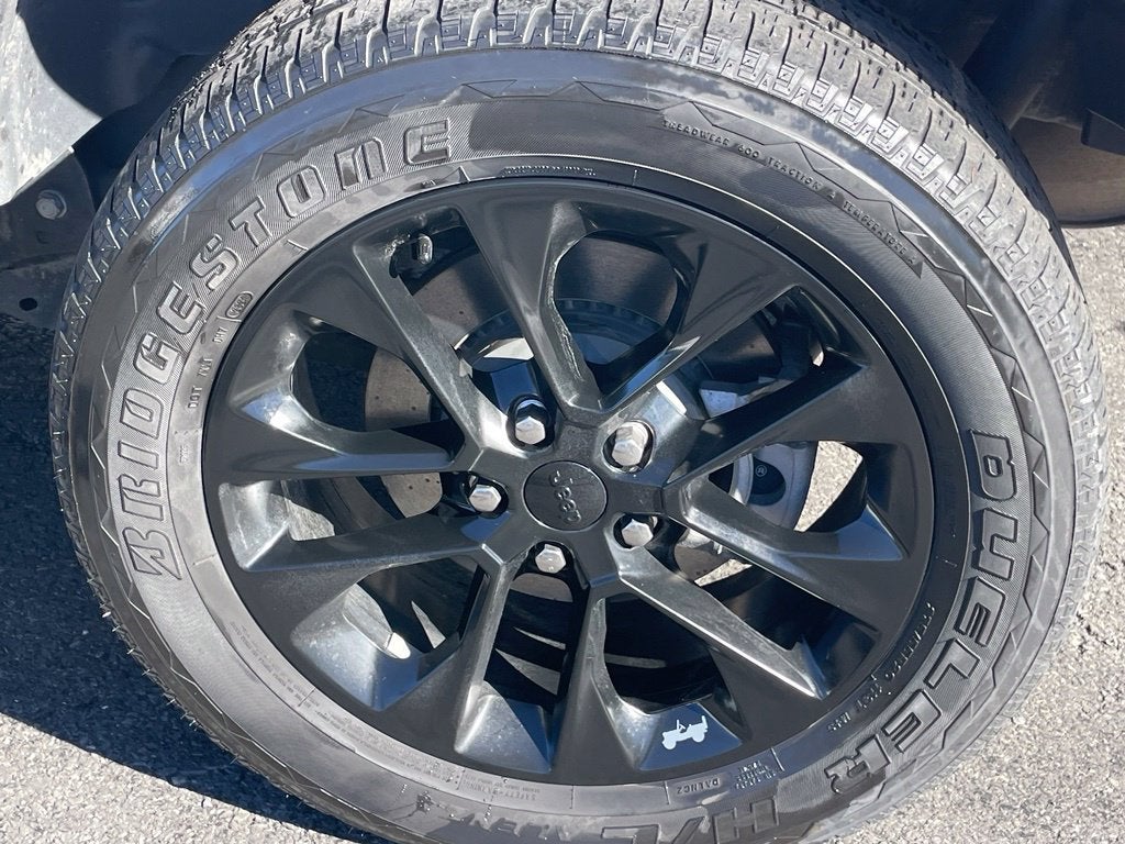 2021 Jeep Wrangler Unlimited Sahara 4xe