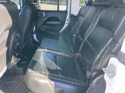 2021 Jeep Wrangler Unlimited Sahara 4xe