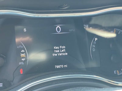 2018 Jeep Grand Cherokee Altitude