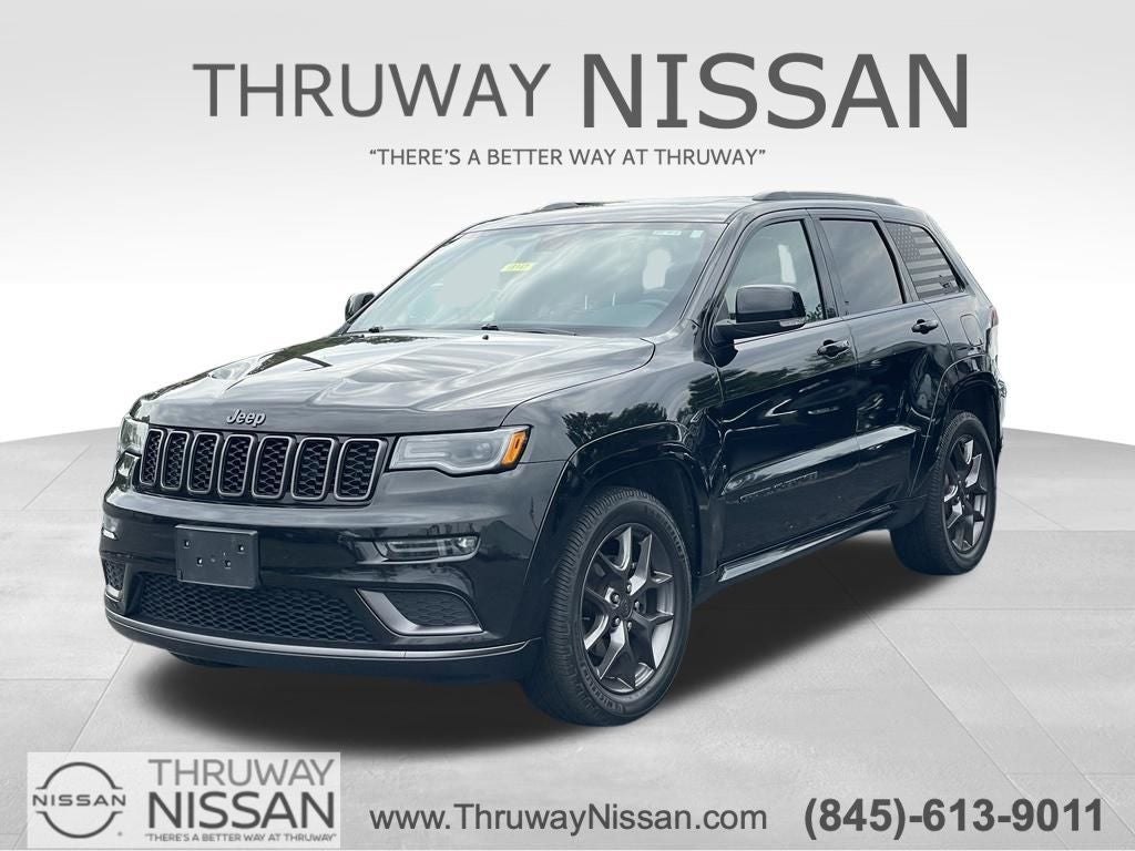2020 Jeep Grand Cherokee Limited X