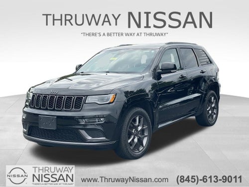 2020 Jeep Grand Cherokee Limited X