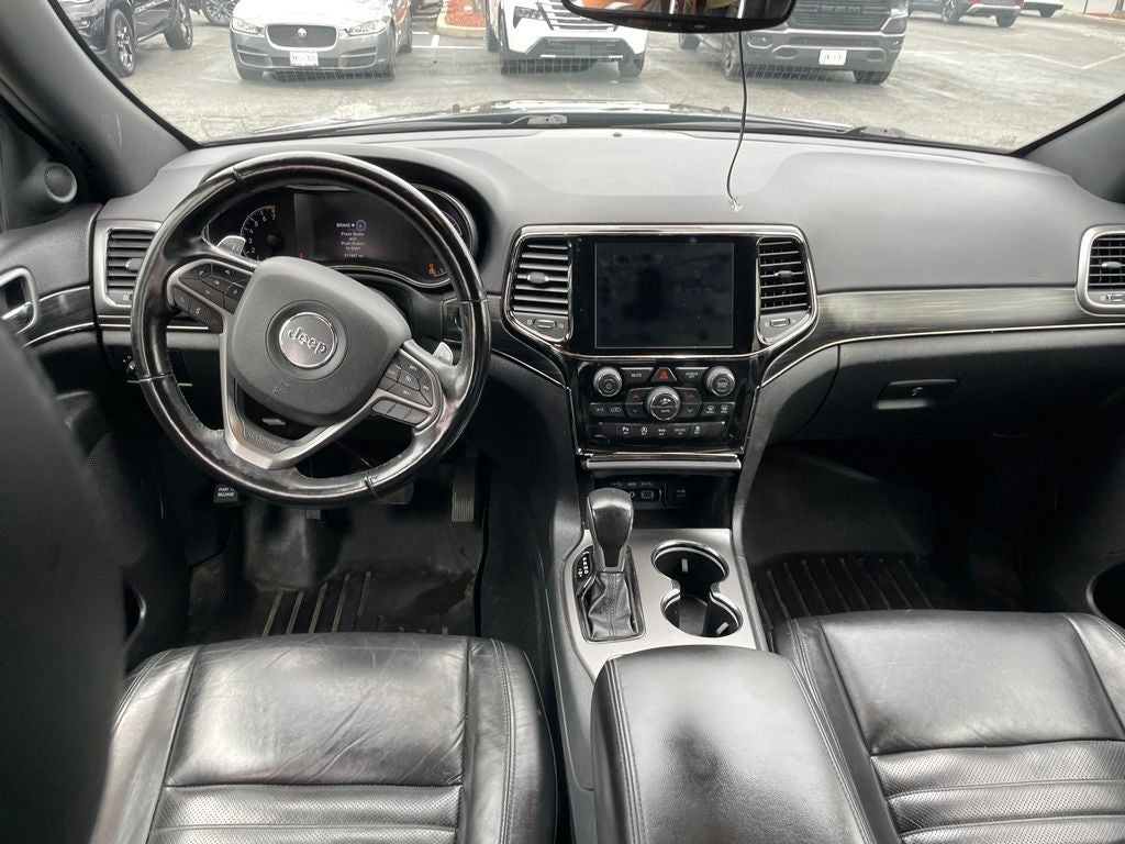 2020 Jeep Grand Cherokee Limited X