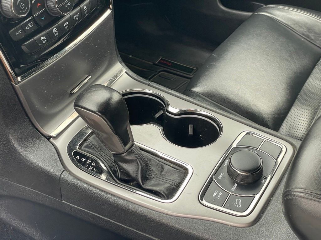 2020 Jeep Grand Cherokee Limited X