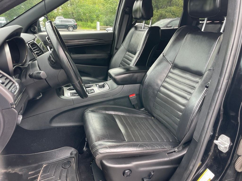2020 Jeep Grand Cherokee Limited X