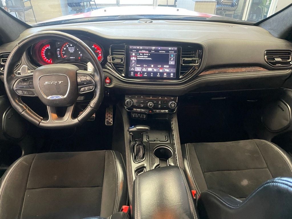 2021 Dodge Durango SRT Hellcat