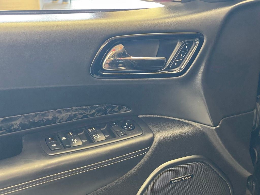 2021 Dodge Durango SRT Hellcat