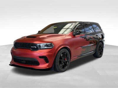 2021 Dodge Durango SRT Hellcat