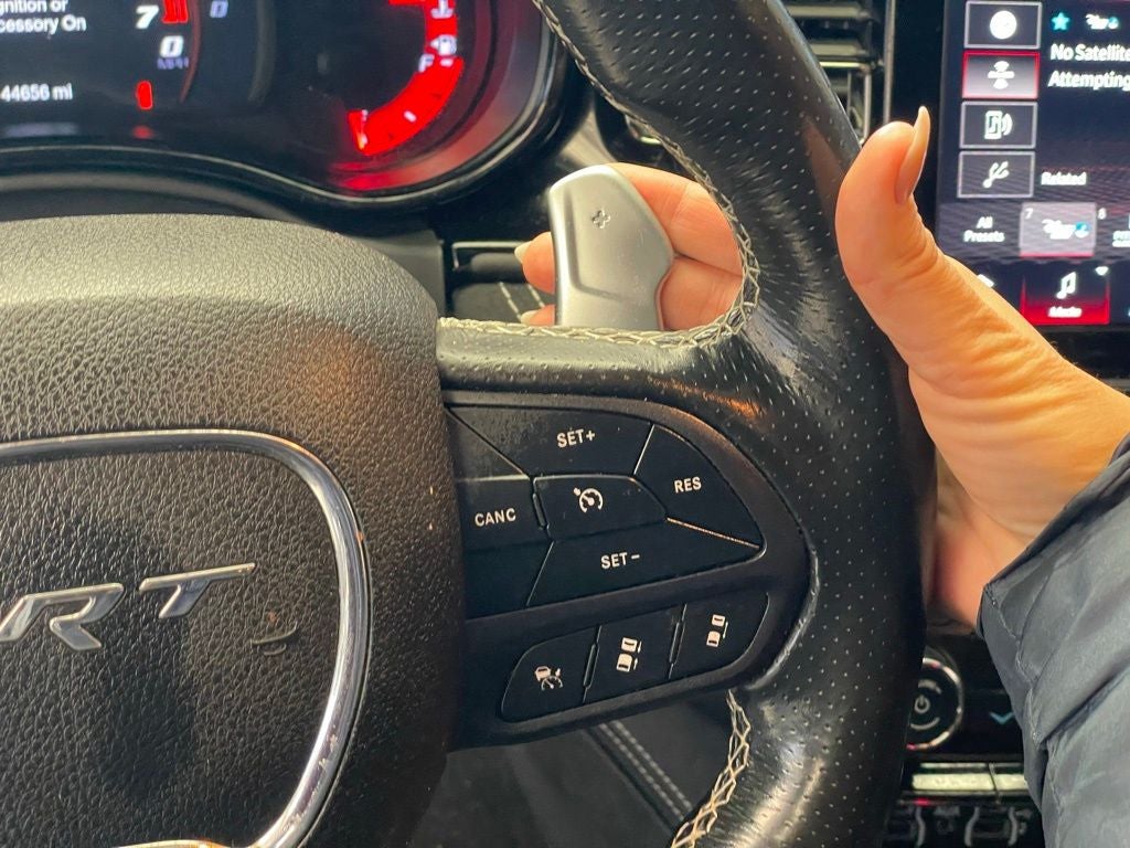 2021 Dodge Durango SRT Hellcat