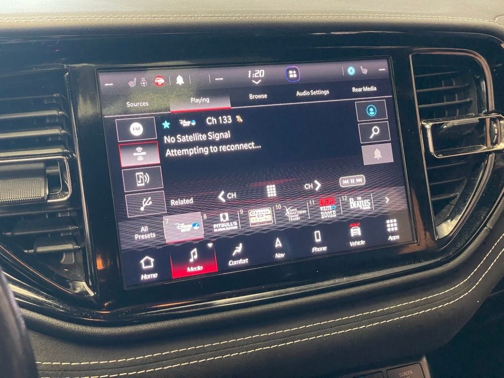 2021 Dodge Durango SRT Hellcat