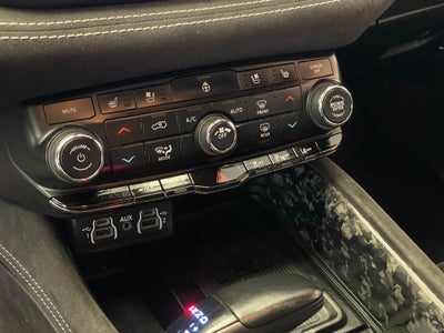 2021 Dodge Durango SRT Hellcat