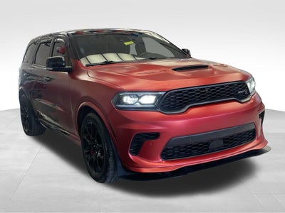 2021 Dodge Durango SRT Hellcat