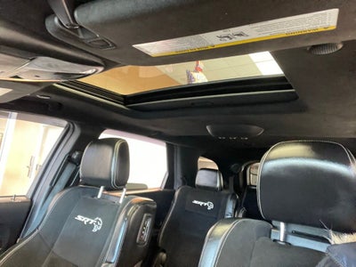 2021 Dodge Durango SRT Hellcat