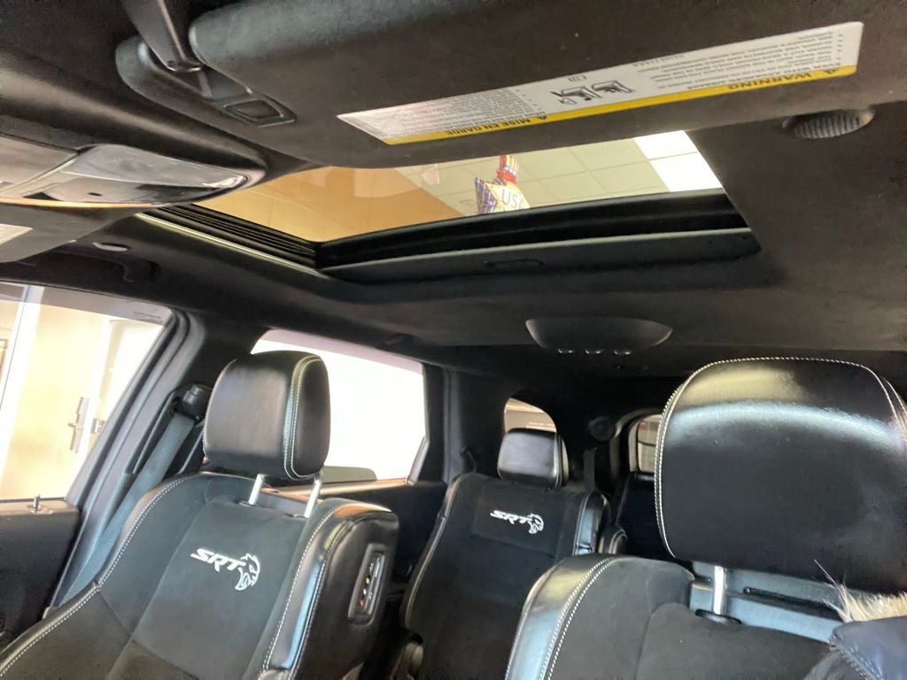 2021 Dodge Durango SRT Hellcat