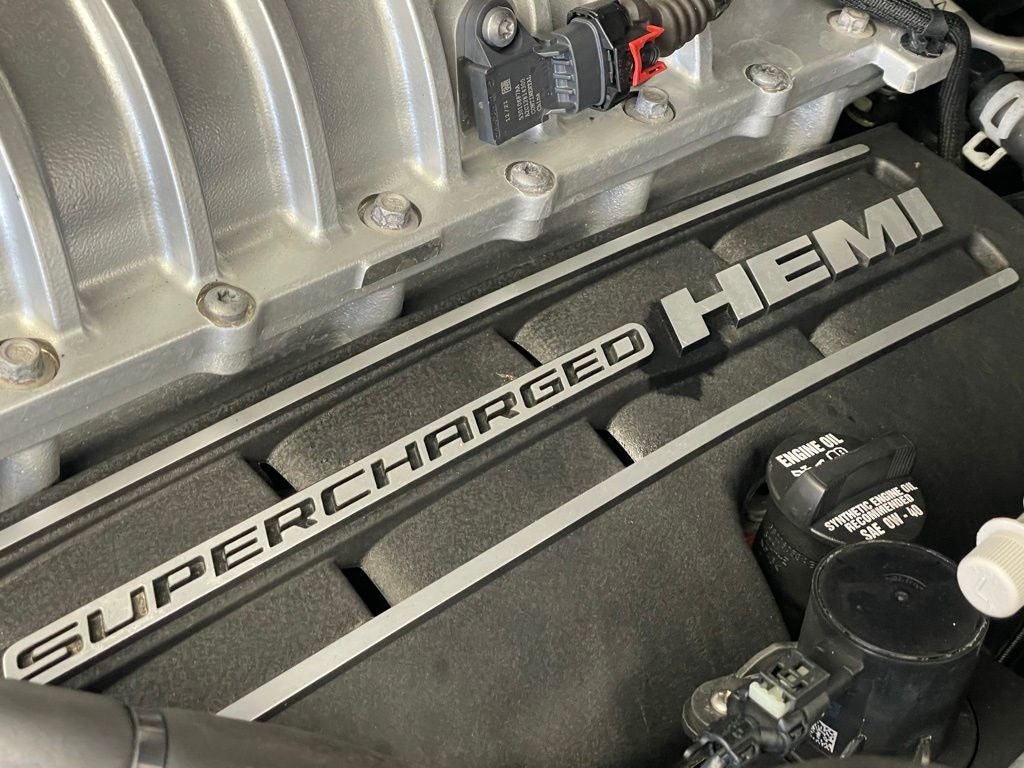 2021 Dodge Durango SRT Hellcat