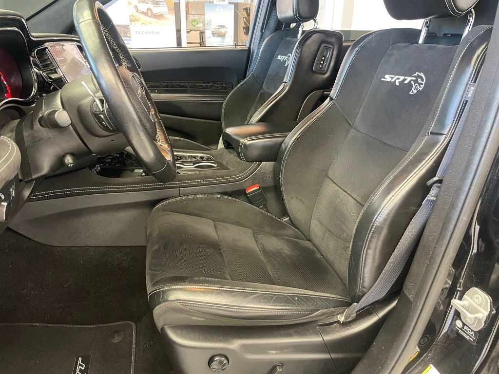 2021 Dodge Durango SRT Hellcat