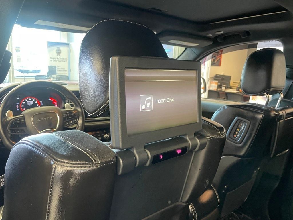 2021 Dodge Durango SRT Hellcat