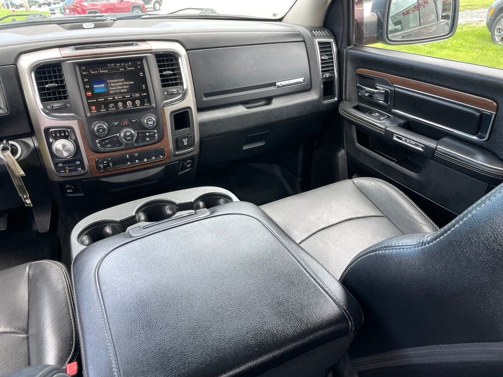2017 RAM 1500 Laramie