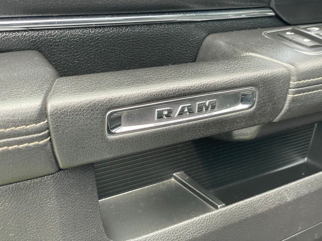 2017 RAM 1500 Laramie