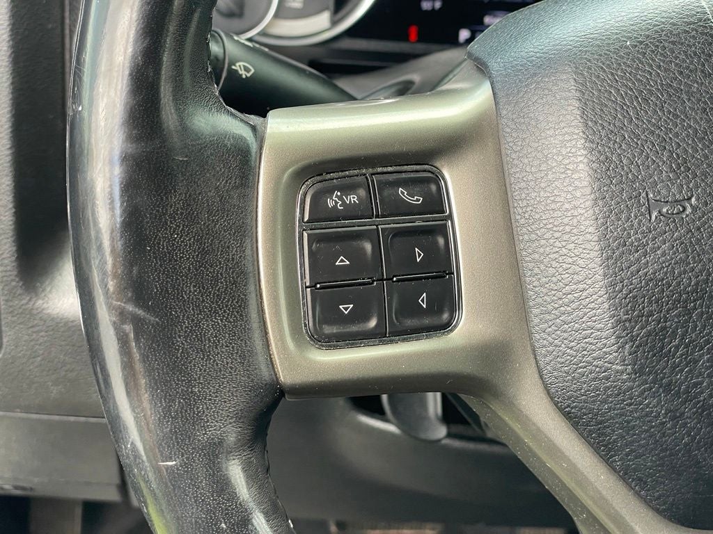 2017 RAM 1500 Laramie