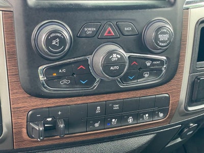 2017 RAM 1500 Laramie