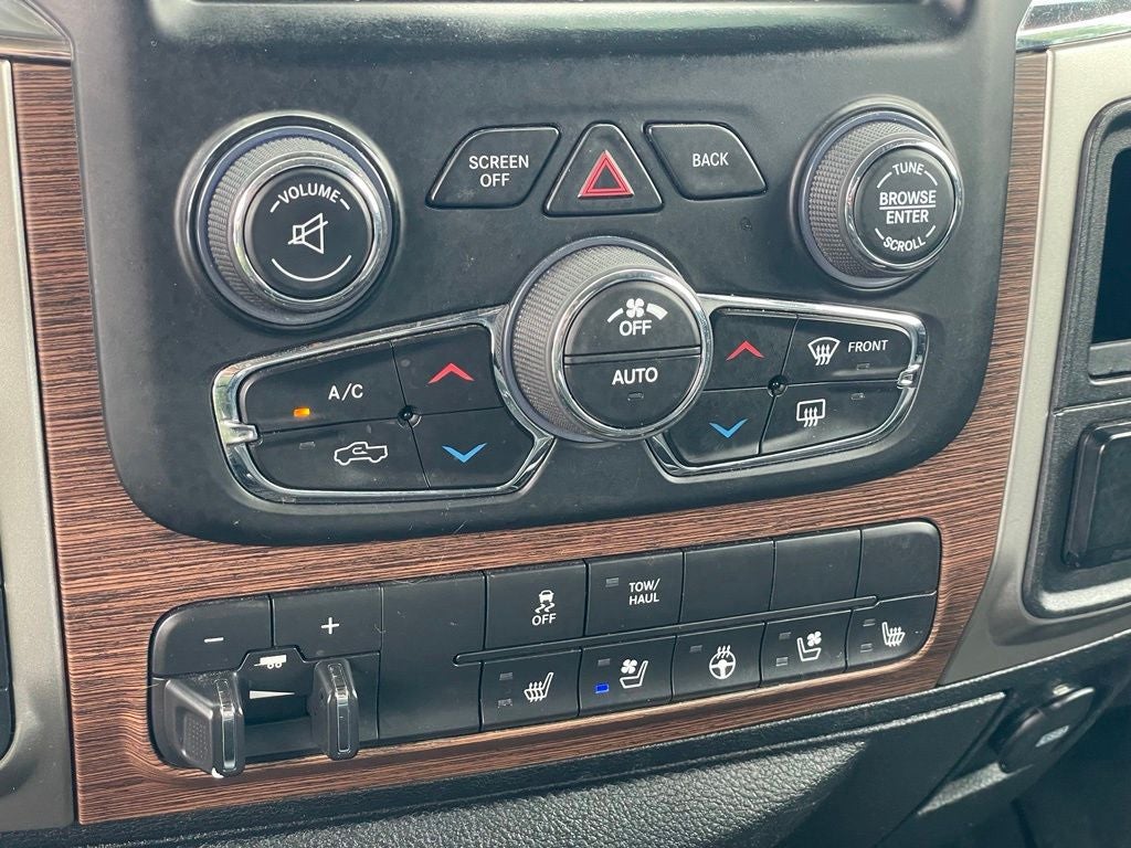 2017 RAM 1500 Laramie
