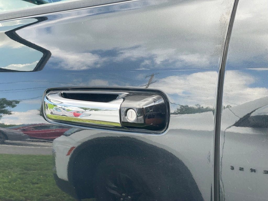 2017 RAM 1500 Laramie