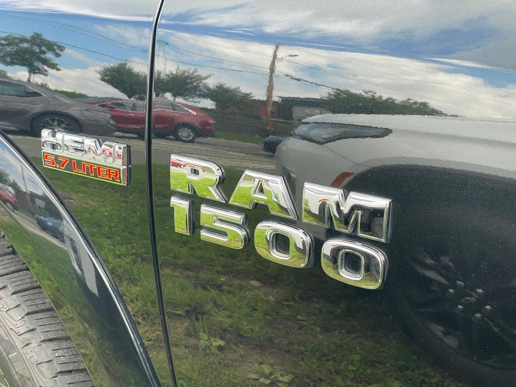 2017 RAM 1500 Laramie
