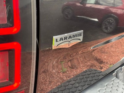 2017 RAM 1500 Laramie