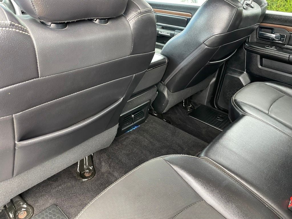 2017 RAM 1500 Laramie