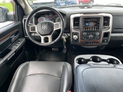 2017 RAM 1500 Laramie