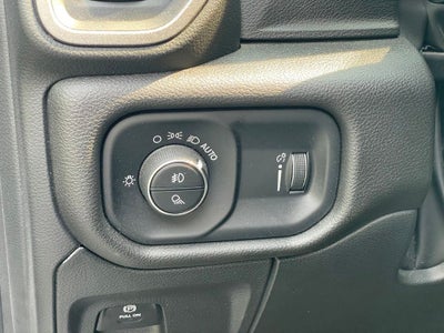 2023 RAM 1500 Tradesman
