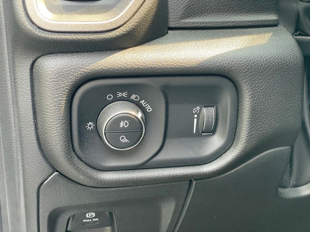 2023 RAM 1500 Tradesman