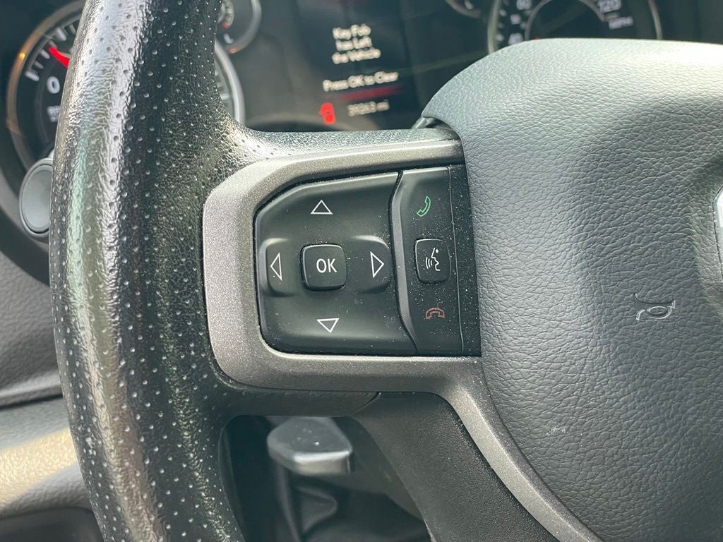 2023 RAM 1500 Tradesman