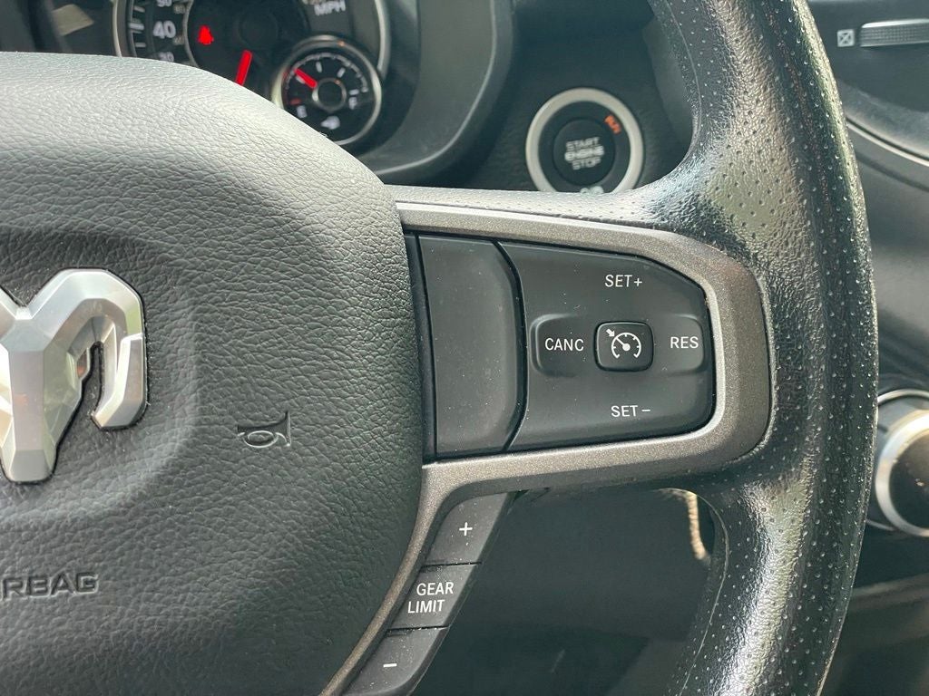 2023 RAM 1500 Tradesman