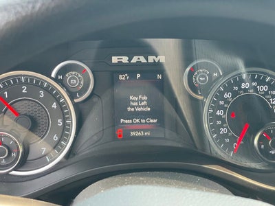 2023 RAM 1500 Tradesman