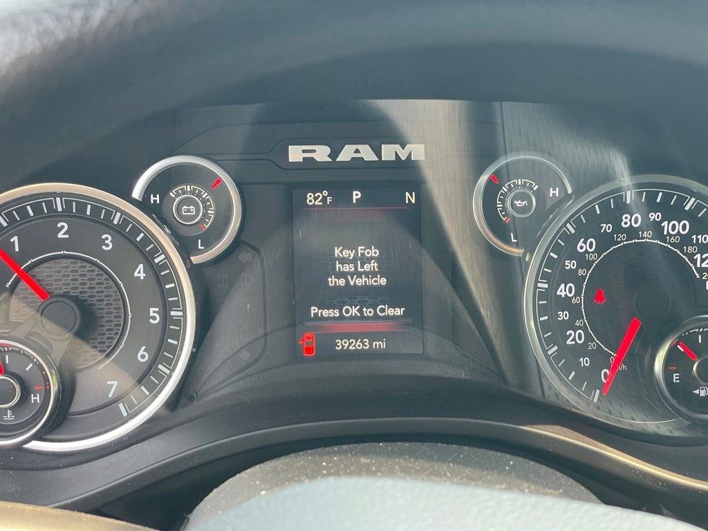 2023 RAM 1500 Tradesman