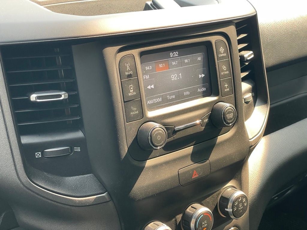 2023 RAM 1500 Tradesman