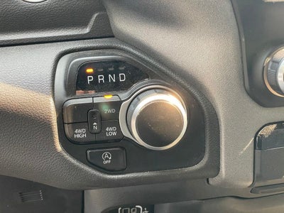 2023 RAM 1500 Tradesman