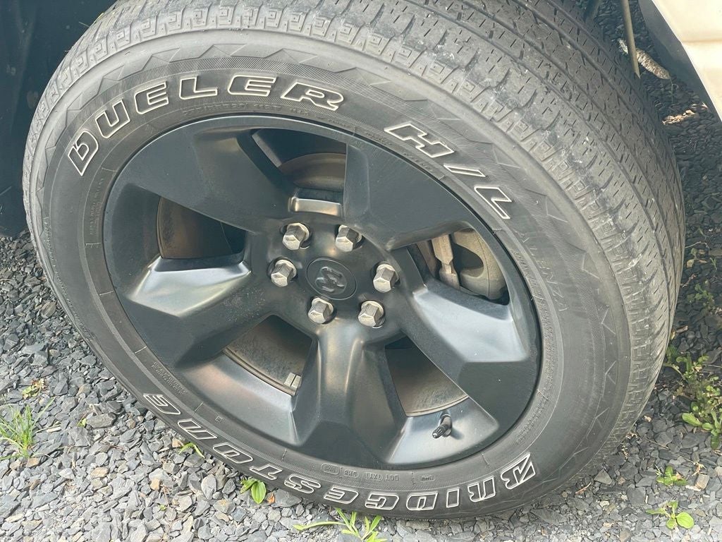 2023 RAM 1500 Tradesman