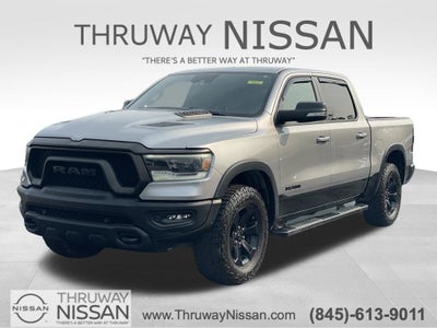 2021 RAM 1500 Rebel