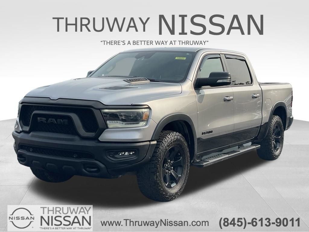 2021 RAM 1500 Rebel