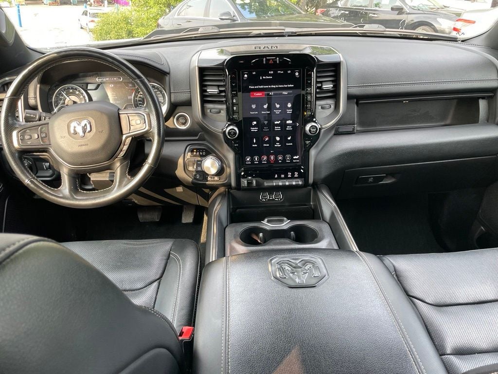 2021 RAM 1500 Rebel