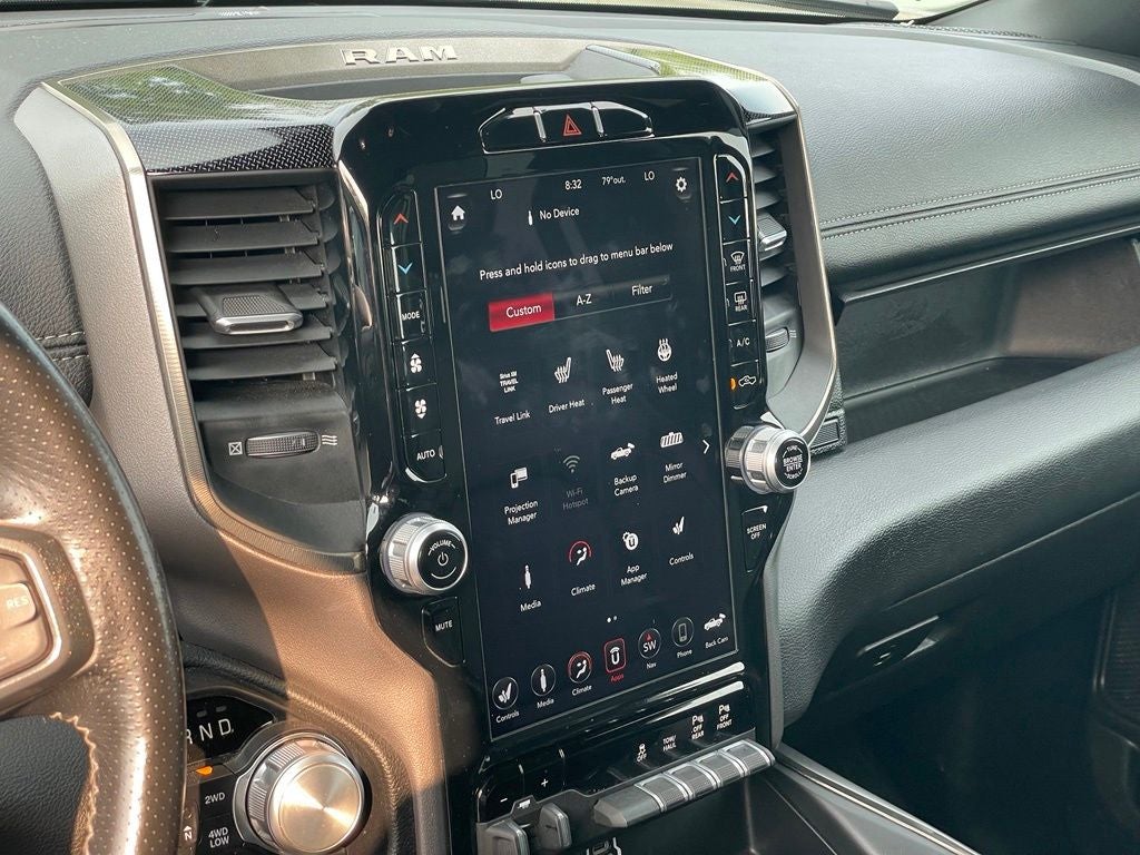 2021 RAM 1500 Rebel