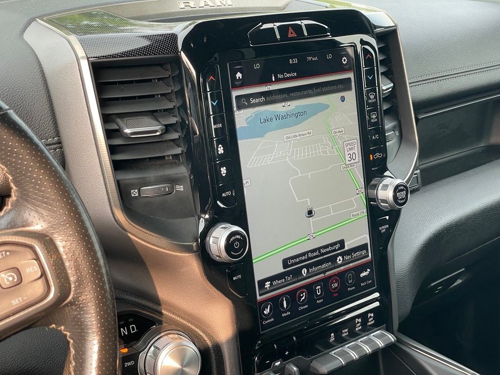 2021 RAM 1500 Rebel