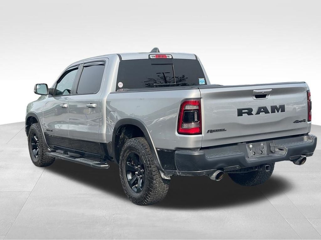 2021 RAM 1500 Rebel