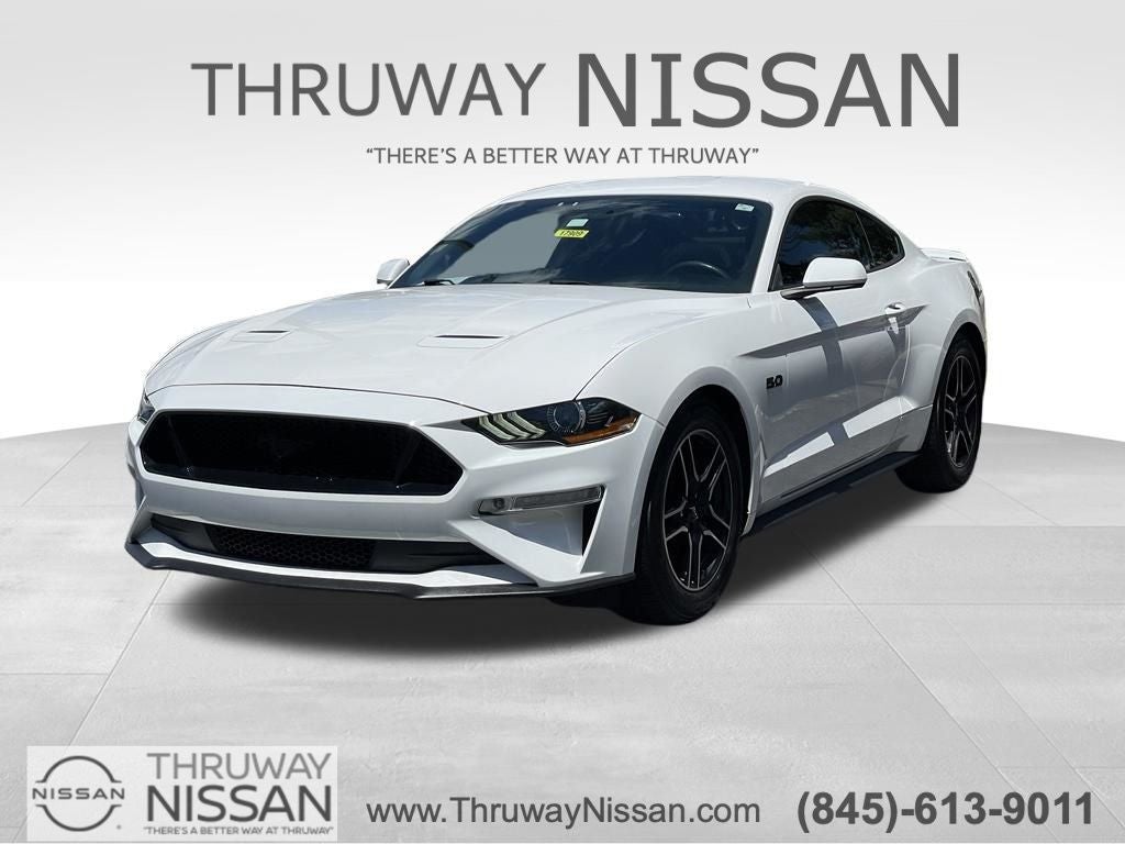 2021 Ford Mustang GT