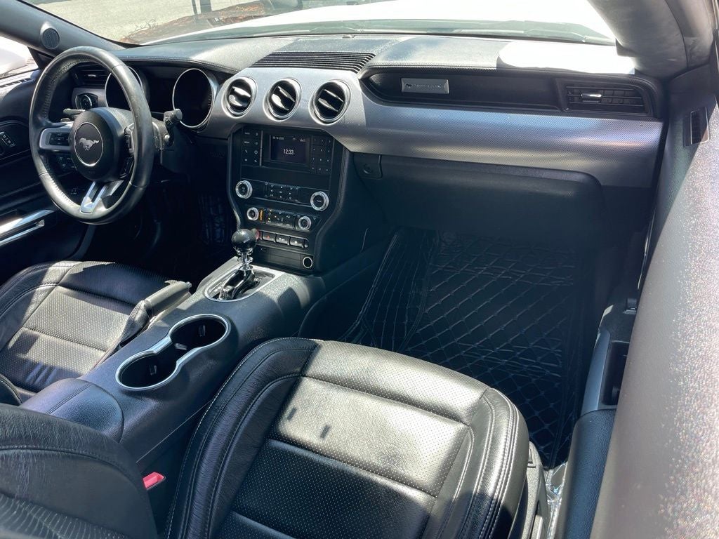 2021 Ford Mustang GT