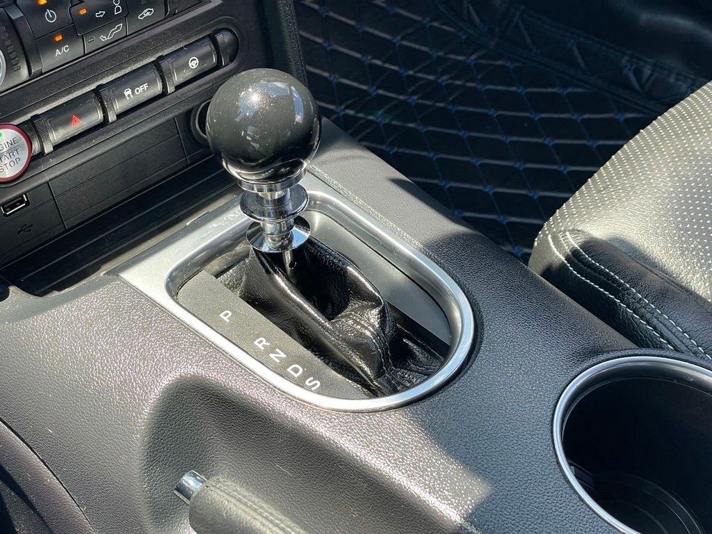 2021 Ford Mustang GT