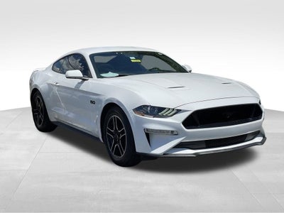 2021 Ford Mustang GT